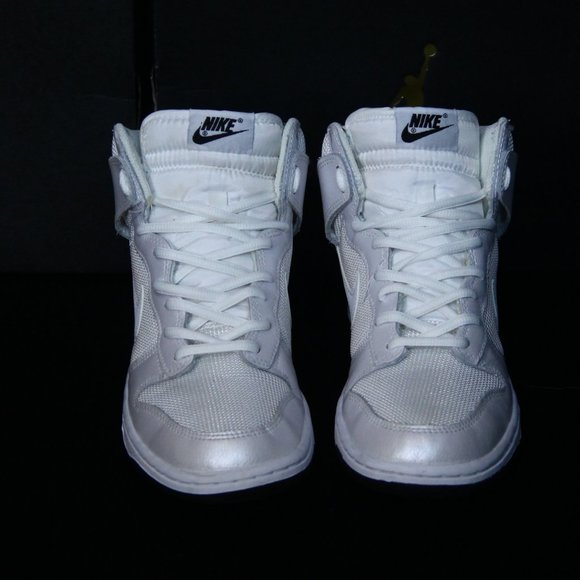 Nike Dunk High.jp "White Pearl' (Japan) ULTRA RARE - Picture 4 of 13